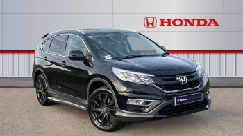 Honda CR-V 1.6 i-DTEC Black Edition 5dr Diesel Estate